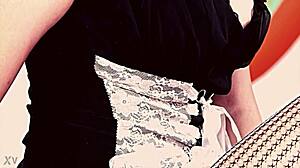 Sex parties with chloe the french maid