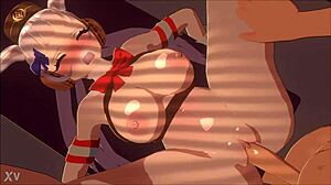 골드쉽 아날 마사지로 완전 흥분