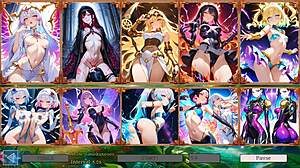 Battle babes hentai joi - uncensored waifu cum tribute in 4k 60fps ft kaelia the shadow assassin full h-game on steam with creampie pov fantasy