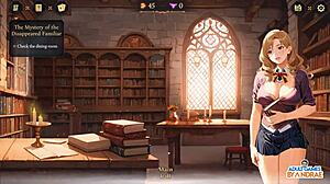 Ep14 Fucking Leila By The Table - Lust Gameplay