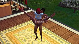 Discover the wet and wild compilation of trisal quartet adventures.