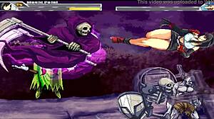 Tifa Fucked by Orcs with Creampie in Extreme Parody