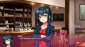 Real hentai situation 2 part 20 nao route 7 with creampie and squirting.