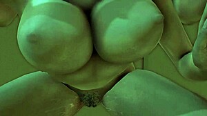 3D动画家庭乱事