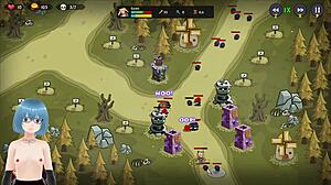 משחק יפהפה מגני מיסטי תשע