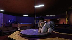 Roblox Slut Begs for Breeding