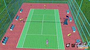 lina and zheng fuck in ep9 academy love saga