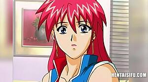 a dystopian reality part 2 - hentai with eng subtitles