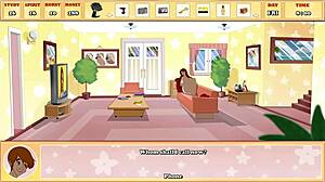 Milftoon drama chapter 1 anal sex with mom's ebony friend?