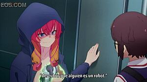 Kakushite Makina San Cap 1 Sub Indo