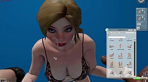 deep emotions in katy chymera futanari tribute