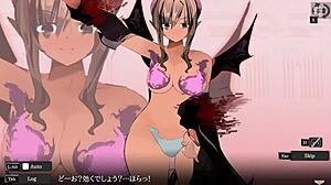 Intense Blowjob Scenes in Mawaru Hagokoro Japanese Full Gallery 4 Hentai Game