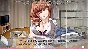 anna's bedtime banging in erotica yuuwaku