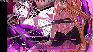 witch knight anna full gallery 3 blowjob