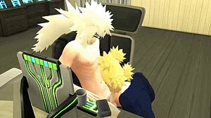 Naruto Hentai Episodio 40 Temari Masturbating Gets Anal Fuck From Pervy Sage