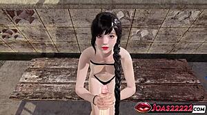 아카나 헨타이 팬티호스 글로리홀 블로우잡 큰 자지 핸드잡 룰34 애니