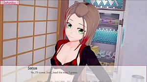 Part 208 2 Lets Play Lessons In Love By Selebus