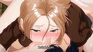 Teacher's Monster Cock Dominates Student's Big Ass