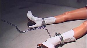 beautiful girl space sheriff sacrifice human experimentation