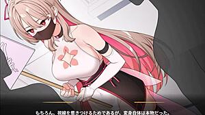 Levantia Channel Japanese Version Full Gallery 5 Blowjob Scenes