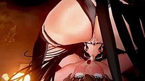 taiho rides cowgirl and squirts rough