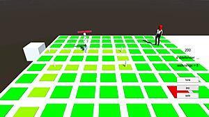 Femdom tower defence dev sneak peak