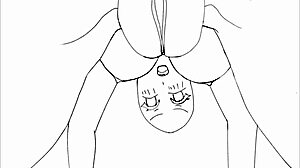 Obejrzyj ten amatorski anime porno w pozycji misjonarskiej!