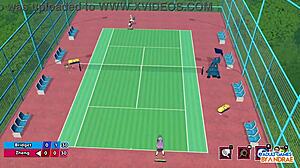 lina and zheng fuck in ep9 academy love saga