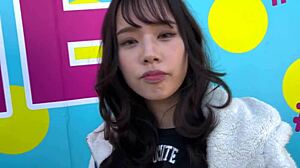 パート1【舐めるの大好き&中出し未経験】