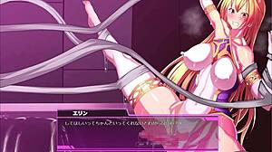 witch knight anna full gallery 3 blowjob