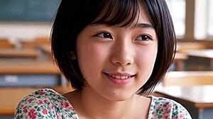 an ai generated experience story without using a model