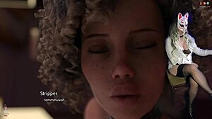 Golden Boy 32 Busty Milf Choking On Dildo