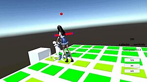 여캐 지배 타워 디펜스 개발 스니크 피크