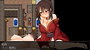 女忍者波坦日版全图集2口交狂吸