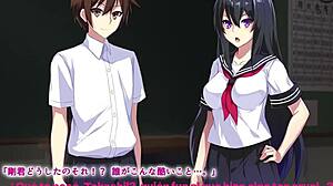 the MOTION in Uragiri no Seisai sub español