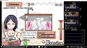 Gameplay episod 1 hentai game Summer Memories