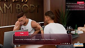 Ep19 Quickie In Storage Room With Anna - Sex Coach Hot Yoga