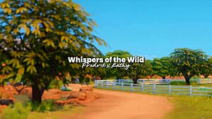 Whispers of the Wild 3D Preview mit wildem Hentai