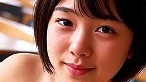 an ai generated experience story without using a model