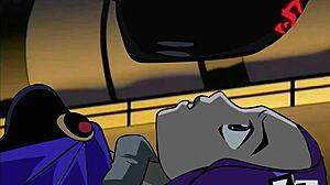 Will raven get impregnated by slade?