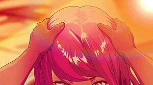 Απατημένη σύζυγος ξυπνά δίπλα σε τεράστιο λατινικό καυλί hentai animation