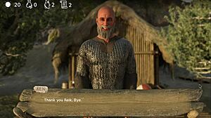 Suggestive Walkthrough of The Six Porn Game Interactions