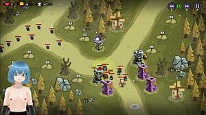 beautiful mystic defenders gameplay nine