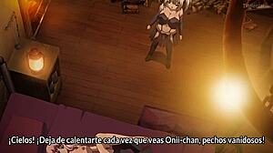 オチモノRPG聖騎士ルヴィリアス 第1話スペイン語字幕😏