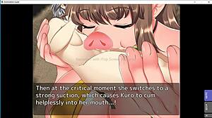 Η αποστολή κυριαρχίας της Anna σε game σκηνές