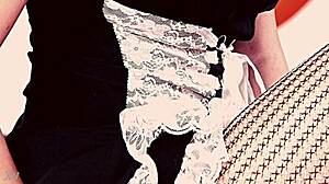 Sex parties with chloe the french maid