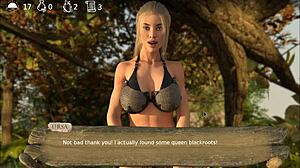 Suggestive Walkthrough of The Six Porn Game Interactions