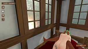 Hentai hra Monster Girl Island galerie