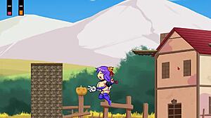 Momo the Filthy Pig Uses Impregnation Stone in Kabopuri