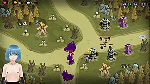 Lepa mistična branitelja igra deveta